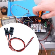 LEMONTRERE Photoelectric Sensor, Infrared Object Detection IR Sensor, Professional Counting Module B