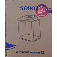 SOBO Mini Fashion Aquarium T-240F (9L)