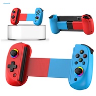 Tablet Game Controller Stretchable Game Controller Rgb Wireless Game Controller for Android Ios with