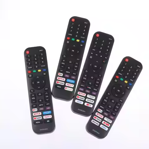 1 Piece For Hisense 4K UHD LED Smart TV EN2G30H EN2P30H EN2B30H EN2A30 Controller Remote Control