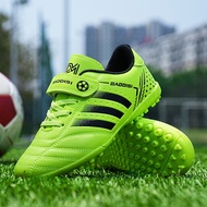Brand Kids Soccer Shoes Cleats Children's Football Sneakers Non-Slip Sports Shoes Football Kids Boys