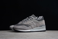 ระดับไฮเอนด์_ New Balance_ซีรี่ส์ 997แฟชั่น วินเทจรองเท้าผ้าใบลำลองรองเท้าวิ่งระบายอากาศM997LBD M997PAK