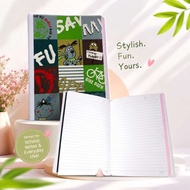 LINLAN FASHION NEW NEW LMC BINDER NOTEBOOK 8 DIVISION GARTERIZED