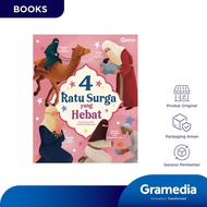 RATU Qanza: 4 Queens of Heaven GreatYANG (Yanne TW)