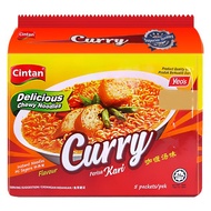 Cintan Mee Curry (75g x 5)