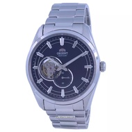 Orient Contemporary Open Heart Blue Dial Automatic RA-AR0003L10B Men's Watch