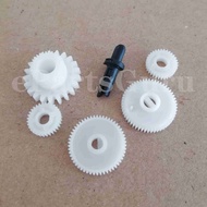 Panasonic KX-P1121 KXP1121 Ribbon Drive Gear