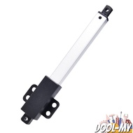 【DOOL】1pcs Miniature DC linear actuator motor for mini electric linear actuator motor