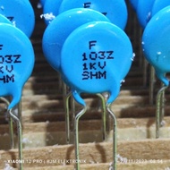 Capacitor 103z 1kv ori