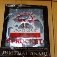 Rear Sprocket.c-900/Honda 420