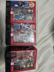 Figma 迷宮飯 萊歐斯 瑪露希爾 3盒 631 633 652