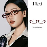 [ Authorized ] ตัวแทนจำหน่ายไทย | แว่นตา Rieti รุ่น BELLA แว่นกรองแสงสีฟ้า BIBI Picks collection (RT