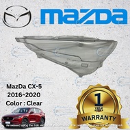 Mazda CX-5 ( 2017~2020 ) Head Lamp Cover / Head light cover / Headlamp lens / Head light Lens