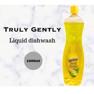dishwash liquid clenzol / Cuci pinggan Lemon-1000ml
