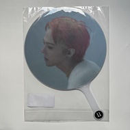 Kipas G-DRAGON G-Dragon Tokyo, Kipas Sokongan GD G-Dragon, Kipas G-Dragon, Asli dan Belum Dibuka.3
