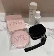 NARS lotion LED 鏡 IPod 耳機包 3件