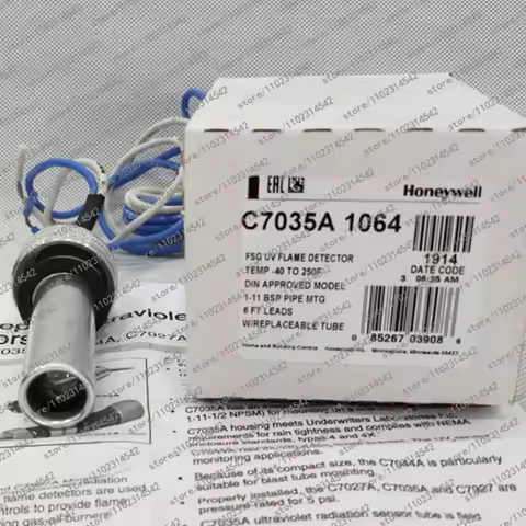 C7035A1064 Flame Detector Module
