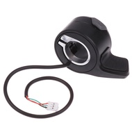 BeautyBoostT Điện Scooter Ga Gia tốc cho niu kqi1 kqi3 kqi2 tốc độ điều chỉnh điều khiển ngón tay cá