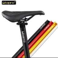 Seatpost Litepro A61 Size 33.9mm 600mm - Folding Bicycle Seatpost