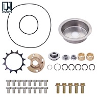 Upgrade 360 Turbo Rebuild Repair Kit for Garrett T3T4 T3 T4 T04E TB03 TC03 T04B