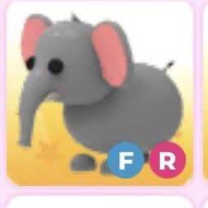 Adopt me pet/ Fly ride elephant