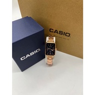 Casio Watch Ladies Analog