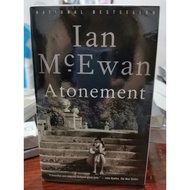 Atonement by Ian McEwan