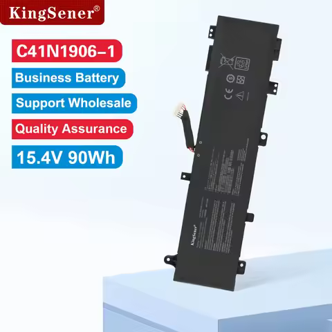 KingSener C41N1906 C41N1906-1 Laptop Battery For ASUS GX550LWS GX550LXS FA506QR FA506QM FA706IH FA70