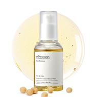 Mixsoon Bean Extract Moisturizing Facial Exfoliating Product, Fermented Bean Extract, Hyaluronic Aci