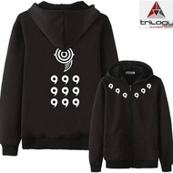 HOODIE ZIPPER ANIME NARUTO BIJUU MODE HOODIE ANIME COOL