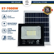 MG Lampu Solar Outdoor Waterproof Solar Light Outdoor  Lighting 10 Year Warranty S7   LED Solar Stre