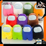 MALAYSIA UP📣 Cute Among Us Plush Stuffed Animals Soft Plush Game Plush Toy Doll Stuffed Imposter Plu