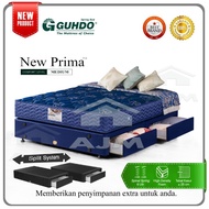Guhdo Spring Bed New Prima Drawer Laci HS - TANPA SANDARAN