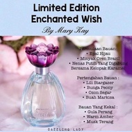 MK Enchanted Wish EDT Perfume 60ml Readystock