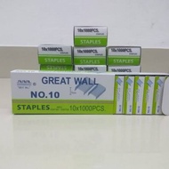 SMALL STAPLES FOR CHILDREN SMALL HEKTER/ISI SMALL HEKTER SMALL STAPLES/STAPLES HEKTER/STAPLER