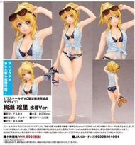 代理版 ALTER Love Live! 絢瀨繪里 泳裝ver 1/7PVC 完成品