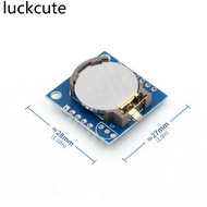 Tiny RTC I2C modules 24C32 memory DS1307 clock RTC module With battery