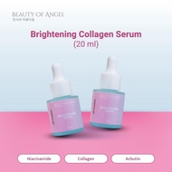 Beauty OF ANGEL Brightening Collagen Serum Niacinamide 20ml Youth Collagen Face Serum