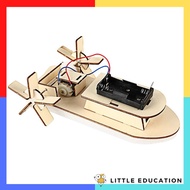 DIY Assemble Wooden Puzzle Kids Educational Toys STEM Science Experiment Kits for Kids 7yr old Until