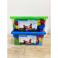 ANGGRAEINI Large Block Educational Toys for Children BIG BLOCK - Creative Big Block Toys for Childre