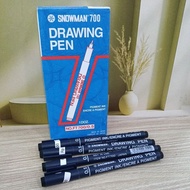 ALOKA| SNOWMAN DR PEN FT 700 05 HTM