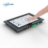 Ultra-durableNew & Original  Iot Gateway HMI Touch Screen with Node RED Gateway Function Support PLC