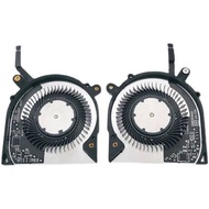 Brand New DELL/DELL 2-in-1 XPS 13 7390 Fan Radiator Module 0VDFK8
