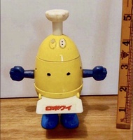 懷舊 Popy GA-23 小百廚 超合金小露寶 Robocon (S14)