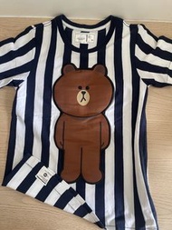 CHOCOLATE x LINE FRIENDS & Disney Tsum Tsum & Minions T-shirts