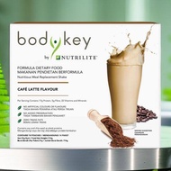 ฺ【จัดส่งที่รวดเร็ว】！！Body key Amway รสกาแฟ (สูตรใหม่) (14ซอง) exp.08/2025