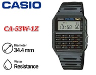 CASIO CA-53W-1Z Digital Calculator Watch