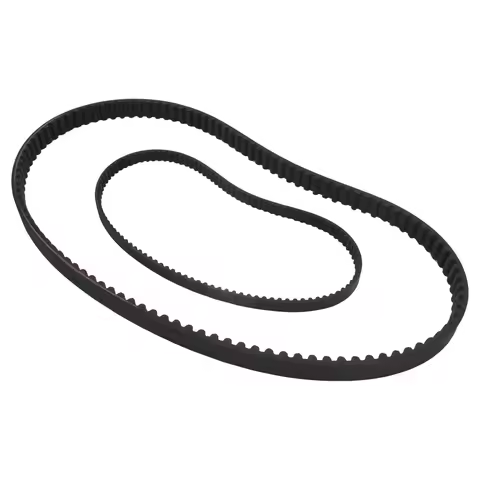 Motor belt / Timing belt FOR JANOME 1600P,1600P-DB,1600P-DBX,1600P-QC,HD9 Elna 7100 sewing machines
