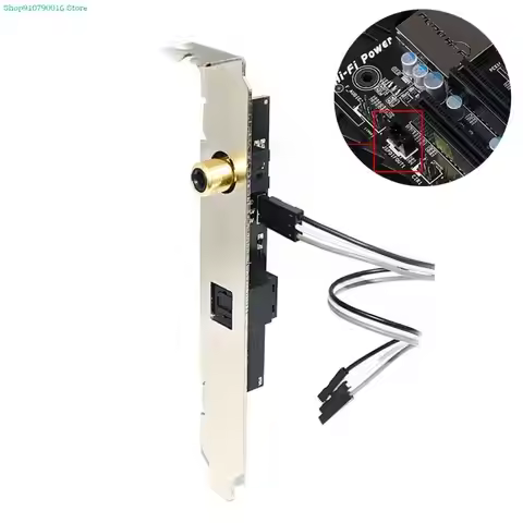 Digital Sound Card High Performance 192kHz/24Bit Sound Card with DAC DTS Decoder for Motherboard
