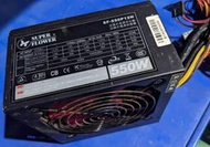 專業電腦量販維修 二手振華550W 電源供應器 每個399元